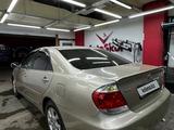 Toyota Camry 2005 года за 4 200 000 тг. в Астана – фото 5