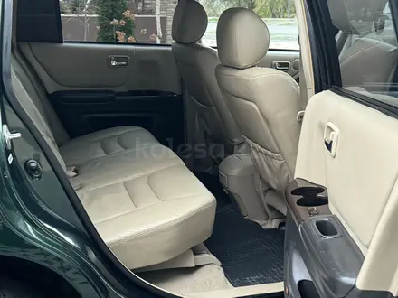 Toyota Highlander 2003 года за 7 550 000 тг. в Алматы – фото 60