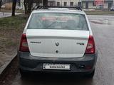 Renault Logan 2014 годаүшін840 000 тг. в Алматы – фото 3