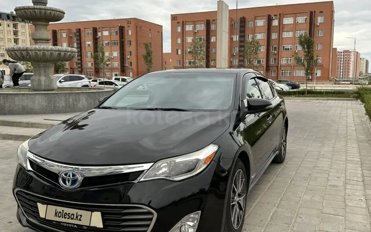 Toyota Avalon 2014 года за 6 600 000 тг. в Актау