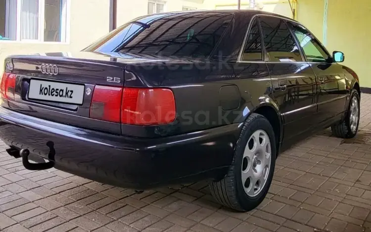 Audi A6 1995 года за 3 150 000 тг. в Шу