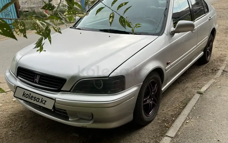 Honda Civic 1998 годаүшін2 300 000 тг. в Актобе