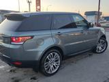 Land Rover Range Rover Sport 2018 годаfor39 000 000 тг. в Шымкент – фото 3