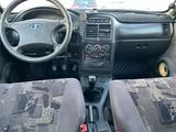 ВАЗ (Lada) 2110 2006 годаүшін1 250 000 тг. в Атырау – фото 4