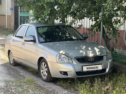 ВАЗ (Lada) Priora 2170 2014 года за 2 700 000 тг. в Шымкент – фото 2