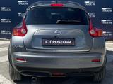 Nissan Juke 2013 года за 4 470 000 тг. в Усть-Каменогорск – фото 4