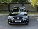 Lexus RX 350 2010 года за 11 000 000 тг. в Шымкент – фото 2