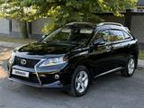Lexus RX 350 2010 года за 11 000 000 тг. в Шымкент