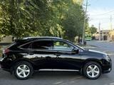 Lexus RX 350 2010 года за 11 000 000 тг. в Шымкент – фото 4