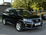 Lexus RX 350 2010 года за 11 000 000 тг. в Шымкент – фото 3