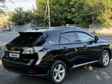 Lexus RX 350 2010 года за 11 000 000 тг. в Шымкент – фото 5