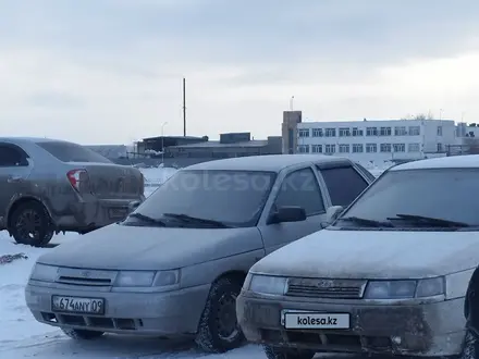 ВАЗ (Lada) 2110 1999 года за 1 000 000 тг. в Караганда