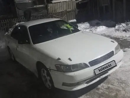 Toyota Mark II 1995 года за 2 050 000 тг. в Петропавловск