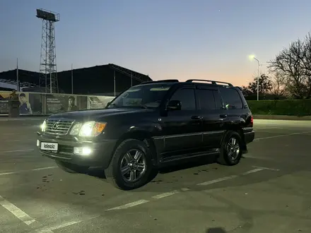 Lexus LX 470 2006 года за 9 800 000 тг. в Туркестан – фото 2