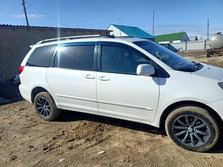 Toyota Sienna 2005 года за 6 500 000 тг. в Атырау – фото 6