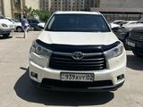 Toyota Highlander 2014 года за 18 300 000 тг. в Алматы