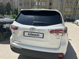 Toyota Highlander 2014 годаүшін18 300 000 тг. в Алматы – фото 4