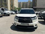 Toyota Highlander 2014 годаүшін18 300 000 тг. в Алматы – фото 5