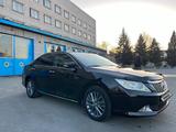 Toyota Camry 2013 года за 9 000 000 тг. в Семей – фото 2