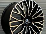 BMW R20 (РАЗНОШИРОКИЕ) 5x112 9J/10.5J за 460 000 тг. в Алматы