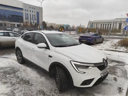 Renault Arkana 2019 года за 8 500 000 тг. в Астана