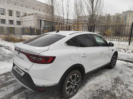 Renault Arkana 2019 года за 8 500 000 тг. в Астана – фото 4