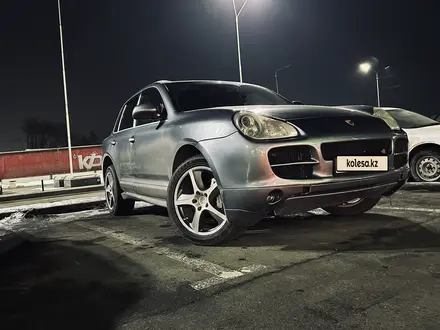 Porsche Cayenne 2006 года за 4 500 000 тг. в Алматы