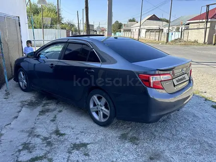 Toyota Camry 2012 года за 8 500 000 тг. в Тараз