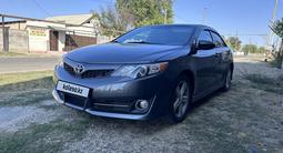 Toyota Camry 2012 годаfor8 500 000 тг. в Тараз – фото 5