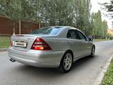Mercedes-Benz C 32 AMG 2001 годаfor6 000 000 тг. в Астана – фото 4