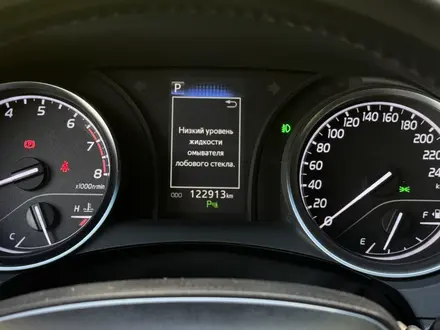 Toyota Camry 2019 года за 12 000 000 тг. в Семей – фото 21