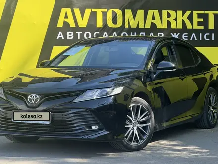 Toyota Camry 2019 года за 12 000 000 тг. в Семей – фото 3