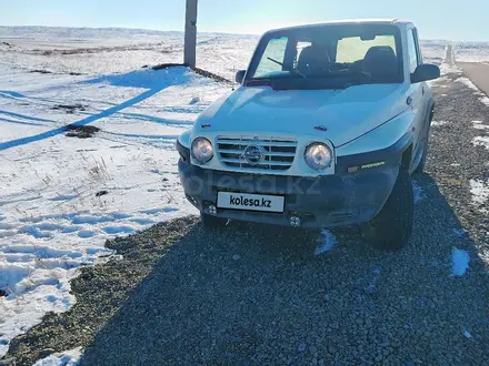 SsangYong Korando 2005 года за 2 500 000 тг. в Сатпаев – фото 5