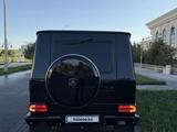 Mercedes-Benz G 500 2002 года за 12 500 000 тг. в Туркестан – фото 3