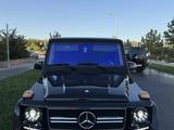 Mercedes-Benz G 500 2002 года за 12 500 000 тг. в Туркестан