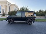 Mercedes-Benz G 500 2002 года за 12 500 000 тг. в Туркестан – фото 5