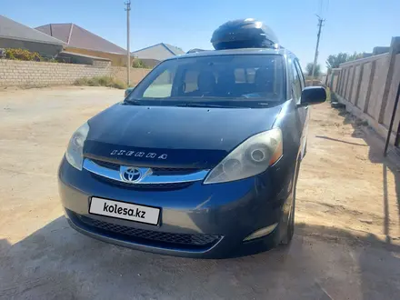 Toyota Sienna 2009 года за 7 500 000 тг. в Жанаозен – фото 5