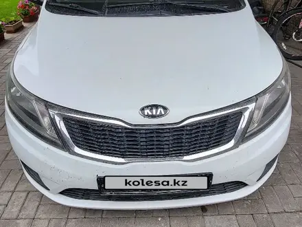 Kia Rio 2015 года за 3 750 000 тг. в Алматы