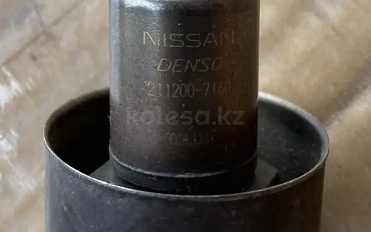Лямбда зонд/кислородный датчик на Nissan 211200-7160 за 15 000 тг. в Алматы