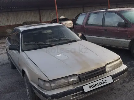 Mazda 626 1990 года за 300 000 тг. в Караганда – фото 2