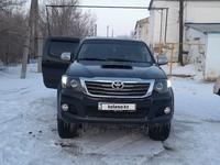 Toyota Hilux 2012 годаүшін8 200 000 тг. в Уральск