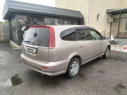 Honda Stream 2003 года за 3 000 000 тг. в Тараз – фото 4