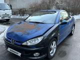 Peugeot 206 2006 года за 1 500 000 тг. в Алматы – фото 2