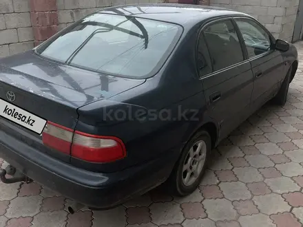 Toyota Carina E 1994 года за 1 350 000 тг. в Алматы – фото 5