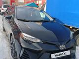 Toyota Corolla 2017 года за 8 500 000 тг. в Актобе