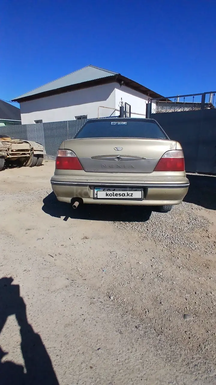 Daewoo Nexia, 2005