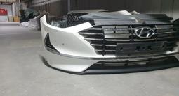 Бампер Решетка Фара Капот Усилитель Крыло Дверь на Хендай Сонату за 129 999 тг. в Алматы – фото 2