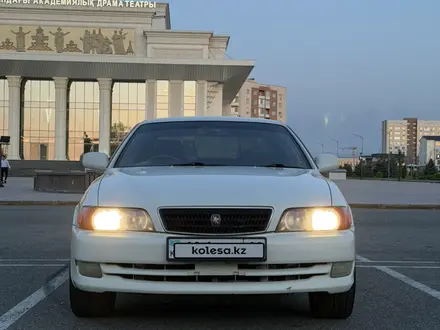 Toyota Chaser, 1997
