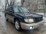 Subaru Forester 1998 годаfor2 500 000 тг. в Алматы – фото 2