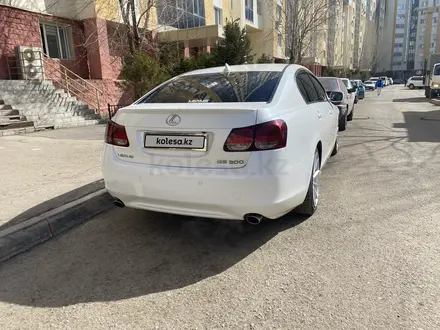 Lexus GS 300 2005 года за 6 000 000 тг. в Нур-Султан (Астана) – фото 10